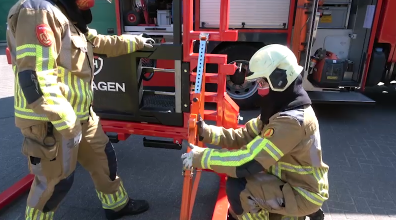 Haagen Consultancy for fire brigade, rescue service, training, simulation